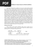 Download Internal Assessment Biology HL - Comparing the Inhibition of Calatase Enzyme by Metal Ion Inhibitors by SadhaSatyaLotan SN339373547 doc pdf