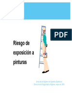 HAQ0504030 Riesgos Higiénicos Por Exposición A Pinturas Presentación PDF