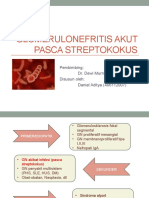 Referat Glomerulonefritis Akut Pasca Streptokokus