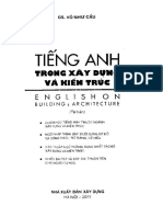 16. Tiếng Anh Trong Xây Dựng Và Kiến Trúc