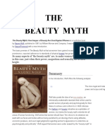 Beauty Myth