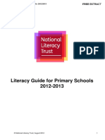 The Literacy Guide For Primary