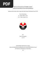 Download RPP Larutan ELektrolit Dan Nonelektrolit by Cintia Pebri SN339380033 doc pdf
