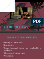 Labour Laws