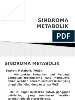 Sindroma Metabolik Dan Obesitas