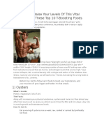 08 - 03 - 14 - Testosterone Raise Your Levels of This Vital Hormone With These Top 10 T-Boosting Foods