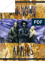 Unknown Armies 2nd Edition PDF