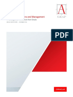 Oracle _ Hybrid IT Operations Management (White Paper) _ 2016