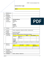 CRDF1 Commercialisation Plan 1