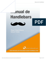 Manual Handlebars