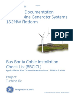 Installation Checklists 1-2MW-xxHz BBCICL EN r01 D PDF
