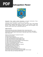 Download Kabupaten Paser Tempat Wisata by Rabiatul raney Adawiyah SN339388878 doc pdf