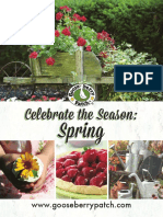 Gooseberry Patch Celebrate The Season: Spring