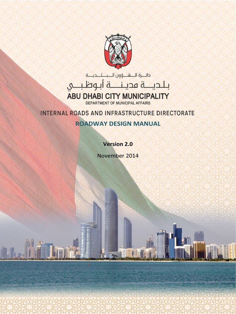 Abu Dhabi Part 2 | PDF | Prestressed Concrete | Interchange (Road)