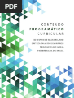 Conteúdo Programático Curricular Teologia IPB.pdf
