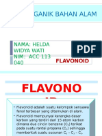 Flavonoid