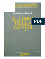 Libro Della Genesi (Il), 1-11 - Ravasi, Gianfranco