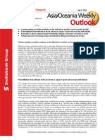 ScotiaBank JUL 02 Asia Oceania Weekly Outlook