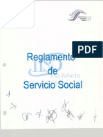Reglamento de Servicio Social Tec Vallarta