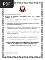 Perlembagaan bertulis dan tidak bertulis