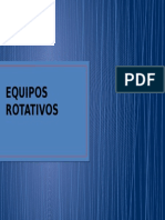 Equipos Rotativos