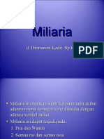 Miliaria