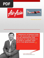 DMB AirAsia Core Competencies Distinctive