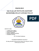 Ekosistem Keseimbangan