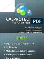 Calprotectina Fecal