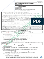 Phuong Phap Giai Bai Tap Ve Cacbohidrat PDF