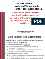 +modulo 6 Union Equipotencial PDF