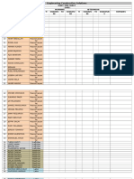 Daily Time Sheet Day: Date: Morning Afternoon NO. Name Position TI Signatu RE TO Signatu RE TI Signatu RE TO Signatur E Remarks