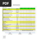1. Gantt Aplicación Protocolo Tmert - Steinsvik Chile s.a 