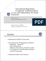 Seal - The International Regulatory Reform Agenda Implementation Issues and Implications.pdf
