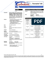 Thermaline 450 PDF