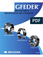 Ring Feder Manguito 7012