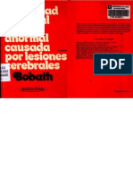 Actividad Postural Refleja Anormal Causada Por Lesiones Cerebrales