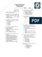 Evaluacion Leyes de Newton 10