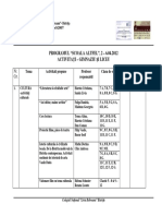 Proiecte-Scoala Altfel Gimnaziu Si Liceu-V1 PDF