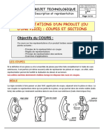 Coupes Et Sections PDF