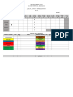 Jadual Waktu 