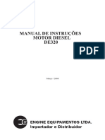 Manual DE320
