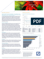 Deutsche Bank Global Prime Finance Monthly Hedge Fund Trends - September...