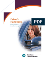 Manitoba Drivers Handbook PDF