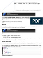 Sinergia - Programação Orientada A Objetos Com C# (Parte 6.4) - Interface