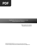 Artigo - Arte Pré-histórica