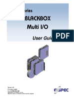 Multi IO G4400 Series Blackbox