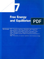 Equlibrium and Free Energy PDF