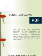 Lunas Laminadas