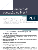 Slide Financiamento